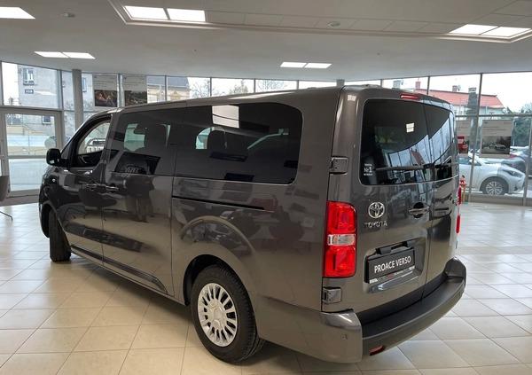 Toyota Proace Verso cena 229999 przebieg: 2, rok produkcji 2024 z Piastów małe 596